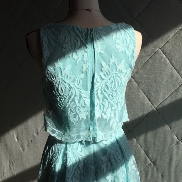 Beautiful spring dress. - Picture 3 of 5